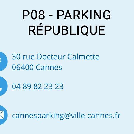 Calmette Apartment Cannes Exterior foto